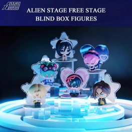 AET - ALIEN STAGE [FREE STAGE SERIES] - BLINDBOX FIGURE