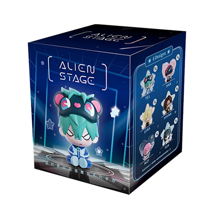 AET - ALIEN STAGE [FREE STAGE SERIES] - BLINDBOX FIGURE