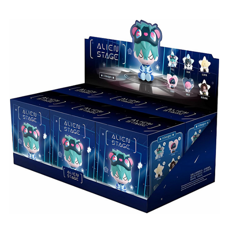 AET - ALIEN STAGE [FREE STAGE SERIES] - BLINDBOX FIGURE