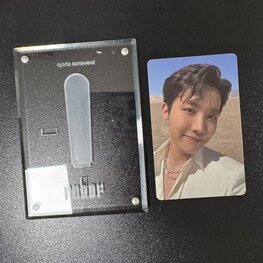 BTS (방탄소년단) - PROOF -  PHOTOCARD FRAME + RANDOM PHOTOCARD