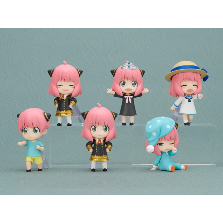 GOOD SMILE COMPANY GOOD SMILE COMPANY - SPY X FAMILY [ANYA COLLECTION] - BLINDBOX MINI FIGURE
