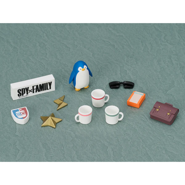 GOOD SMILE COMPANY GOOD SMILE COMPANY - SPY X FAMILY [ANYA COLLECTION] - BLINDBOX MINI FIGURE