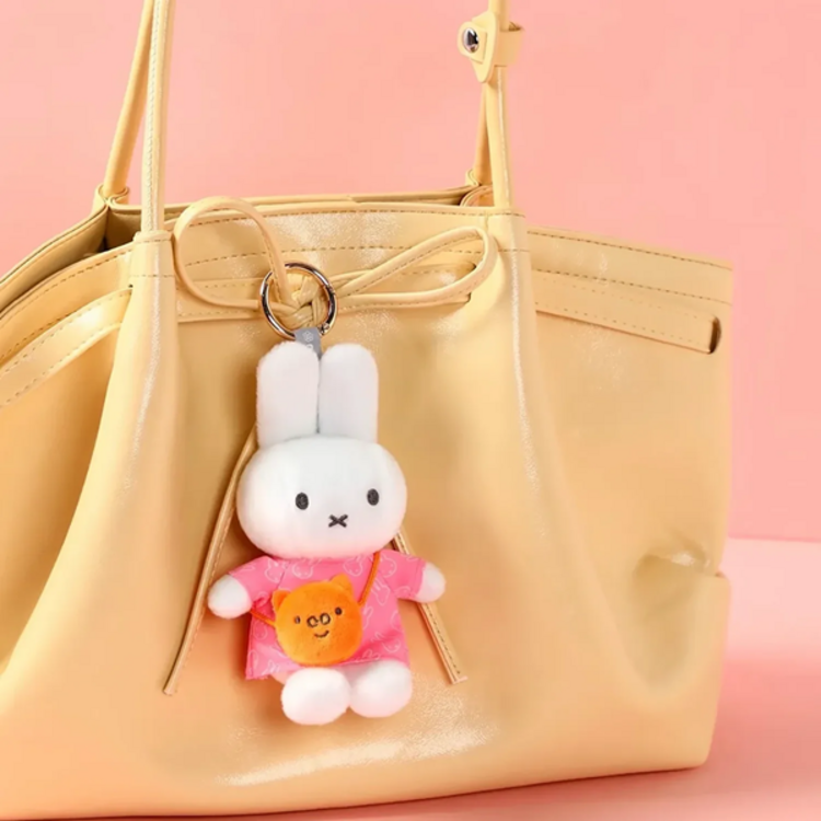 VIPO - MIFFY [MINI BAG SERIES] - BLINDBOX PLUSH KEYCHAIN