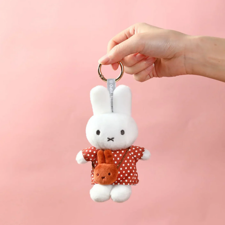 VIPO - MIFFY [MINI BAG SERIES] - BLINDBOX PLUSH KEYCHAIN