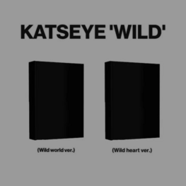 [PREORDER] KATSEYE - WILD - 3RD EP