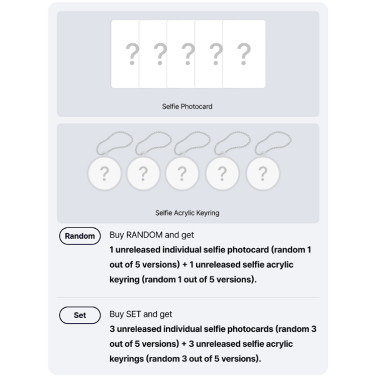 [PREORDER] KATSEYE - WILD - 3RD EP + [WEVERSE GIFT]