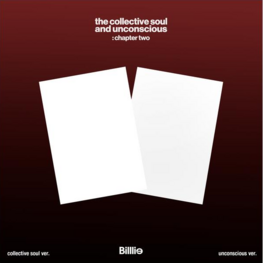 [PREORDER] BILLLIE (빌리) - THE COLLECTIVE SOUL AND UNCONSCIOUS : CHAPTER TWO - 1ST ALBUM