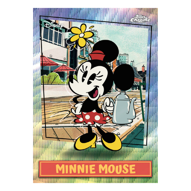 TOPPS NEON - DISNEY 2026 [WONDER] - VALUE BOX