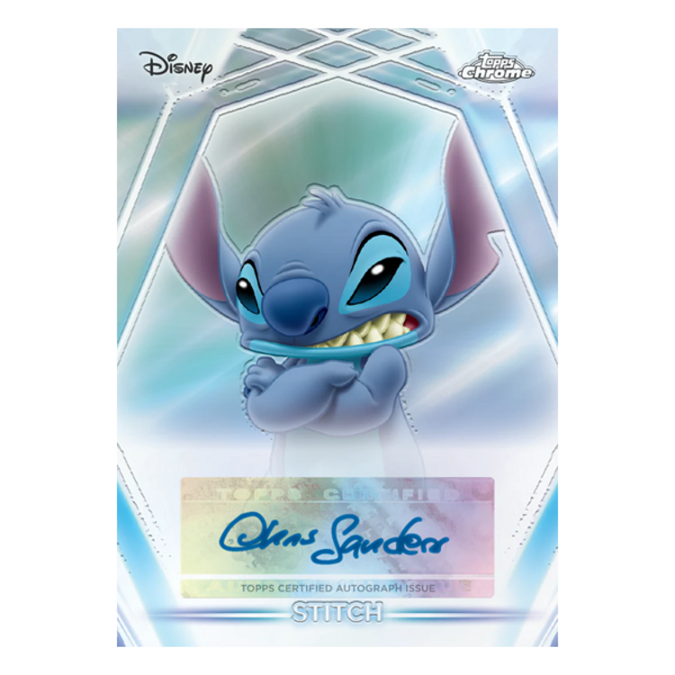 TOPPS NEON - DISNEY 2026 [WONDER] - VALUE BOX
