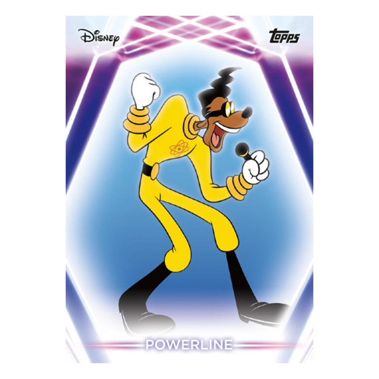 TOPPS NEON - DISNEY 2026 [WONDER] - VALUE BOX