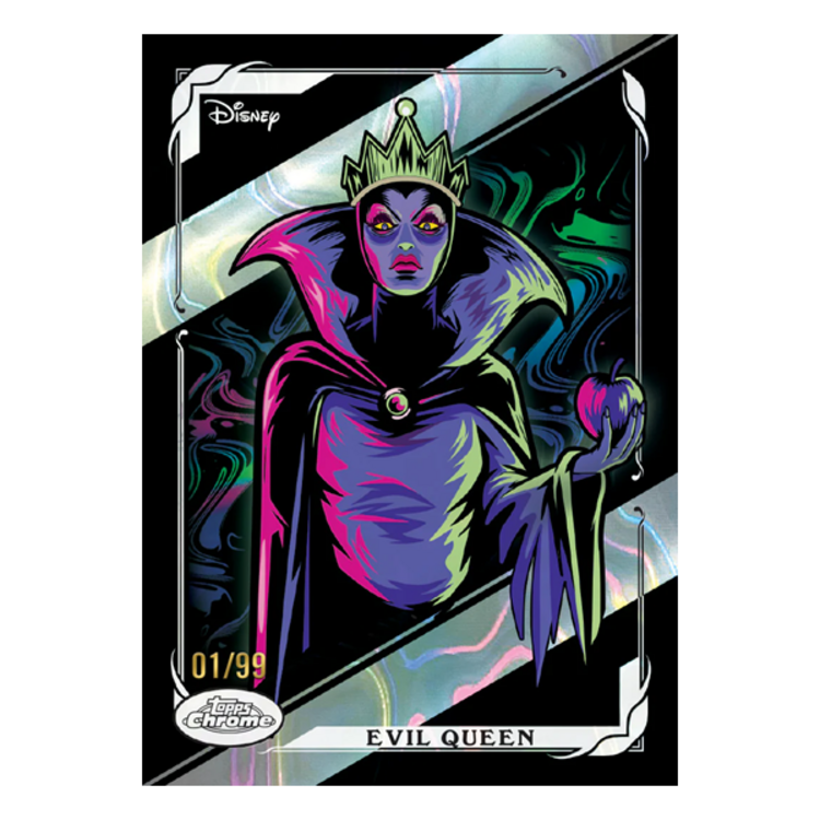 TOPPS NEON - DISNEY 2026 [WONDER] - MEGA BOX