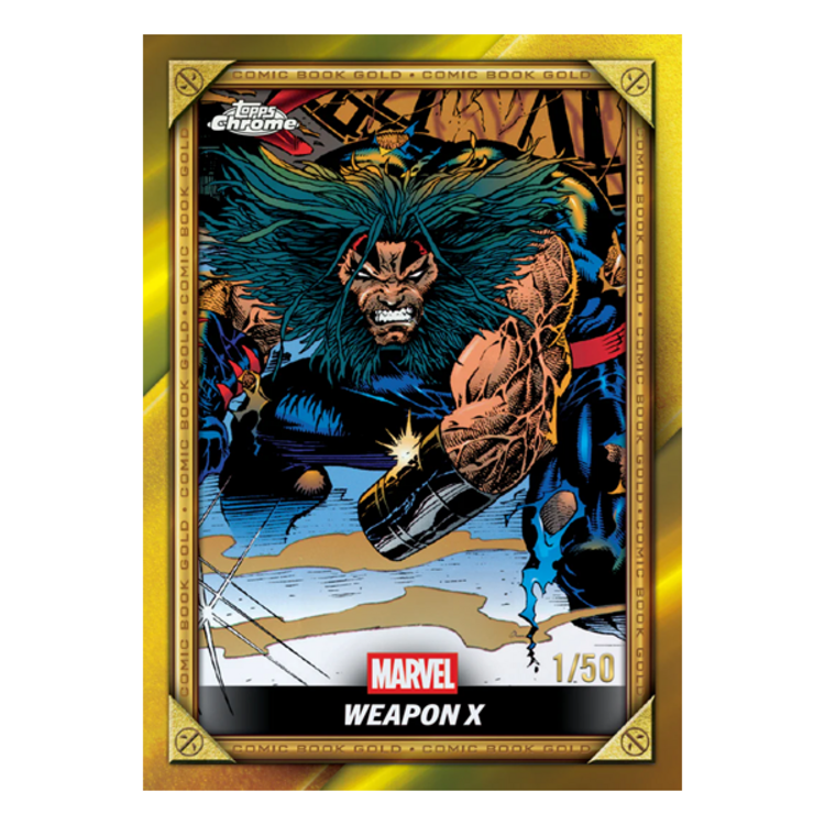 TOPPS CHROME - DEADPOOL 2025 - VALUE BOX