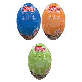 TOPPS - UEFA CLUB COMPETITIONS [2025/26] - SPRING TIN