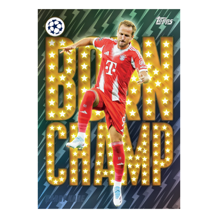 TOPPS - UEFA CLUB COMPETITIONS [2025/26] - SPRING TIN