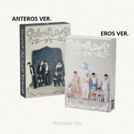 [PREORDER] NCT WISH (엔시티 위시) - ODE TO LOVE - [PACKAGE VER.] - 1ST FULL ALBUM