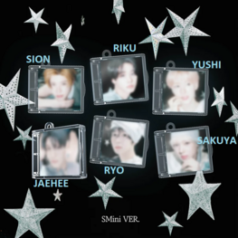 [PREORDER] NCT WISH (엔시티 위시) - ODE TO LOVE - [SMINI VER.] - 1ST FULL ALBUM