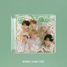 [PREORDER] NCT WISH (엔시티 위시) - ODE TO LOVE - [JEWEL CASE] - 1ST FULL ALBUM