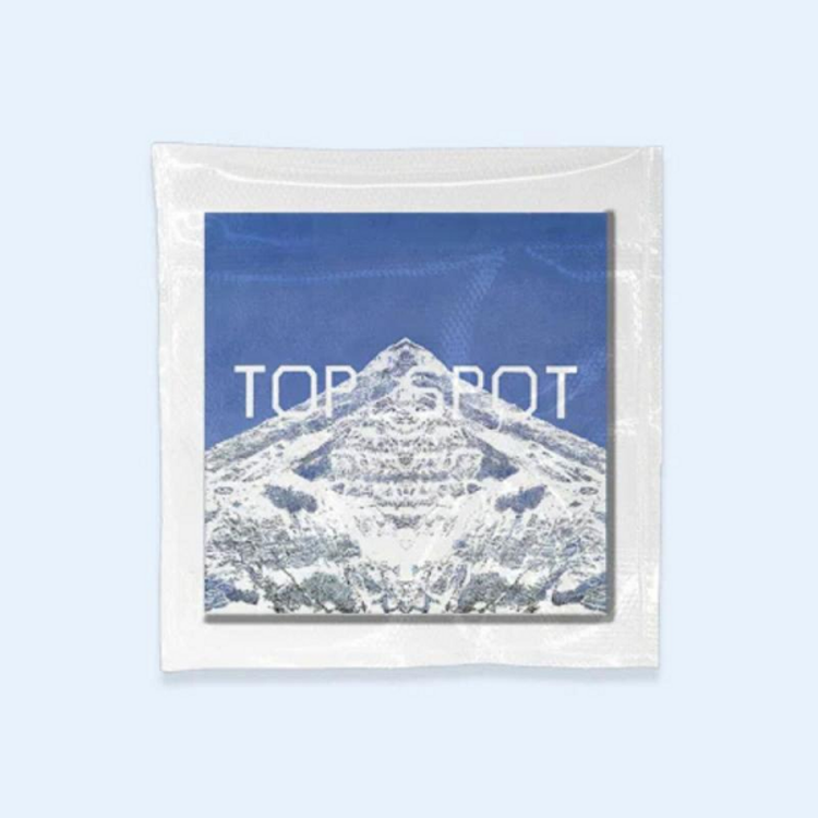 T.O.P - TOP SPOT : ANOTHER DIMENSION - 1ST ALBUM