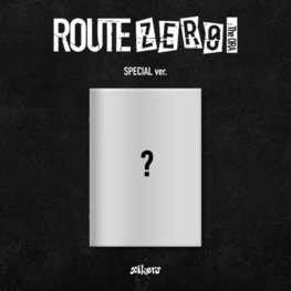 [PREORDER] XIKERS (싸이커스) - ROUTE ZERO : THE ORA - [SPECIAL VER.] - 7TH MINI ALBUM