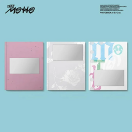 [PREORDER] ITZY (있지) - MOTTO - [PHOTOBOOK VER.] - 12TH MINI ALBUM