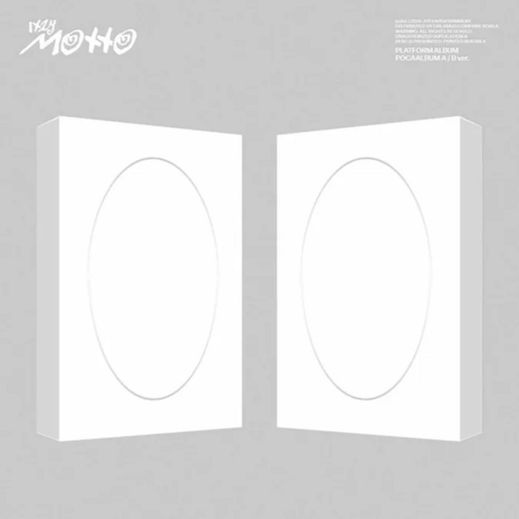 [PREORDER] ITZY (있지) - MOTTO - [POCA ALBUM] - 12TH MINI ALBUM