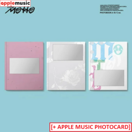 [PREORDER] ITZY (있지) - MOTTO - [PHOTOBOOK VER.] - 12TH MINI ALBUM + [APPLE MUSIC PHOTOCARD]