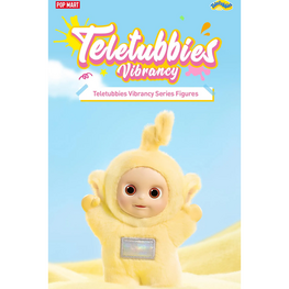 POP MART POP MART - TELETUBBIES [VIBRANCY SERIES] - BLINDBOX