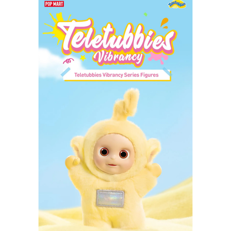 POP MART POP MART - TELETUBBIES [VIBRANCY SERIES] - BLINDBOX