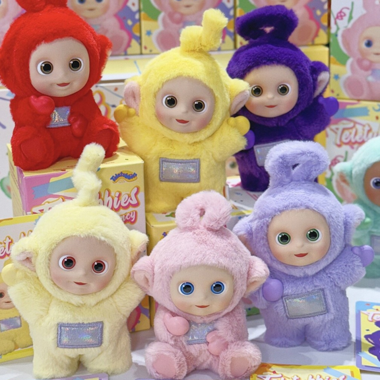 POP MART POP MART - TELETUBBIES [VIBRANCY SERIES] - BLINDBOX