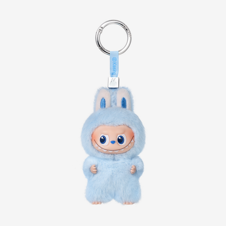 POP MART POP MART - THE MONSTERS "LABUBU" [PIN FOR LOVE A-M SERIES] - PLUSH PENDANT BLINDBOX