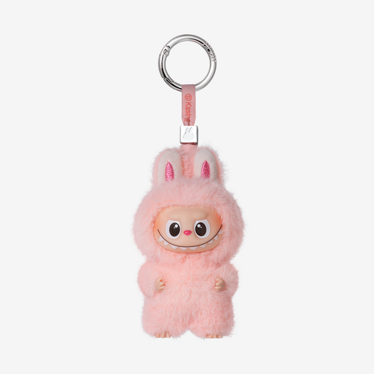 POP MART POP MART - THE MONSTERS [PIN FOR LOVE N-Z SERIES] - PLUSH PENDANT BLINDBOX