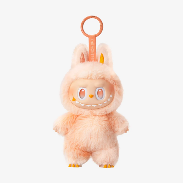 POP MART POP MART - THE MONSTERS "LABUBU" [BIG INTO ENERGY SERIES] - PLUSH PENDANT BLINDBOX