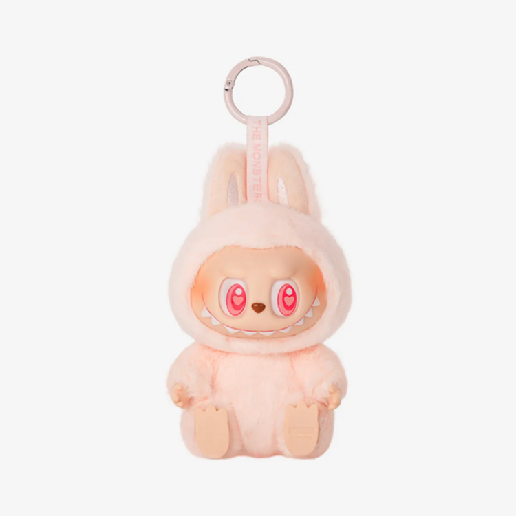 POP MART POP MART - THE MONSTERS "LABUBU" [HAVE A SEAT SERIES] - PLUSH PENDANT BLINDBOX
