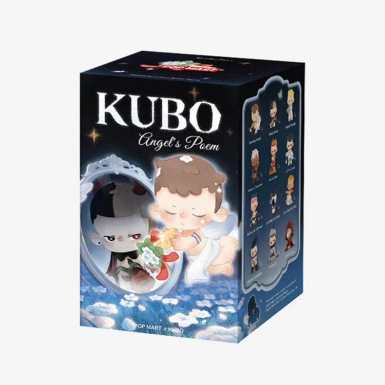 POP MART POP MART - KUBO [ANGEL'S POEM SERIES] - BLINDBOX