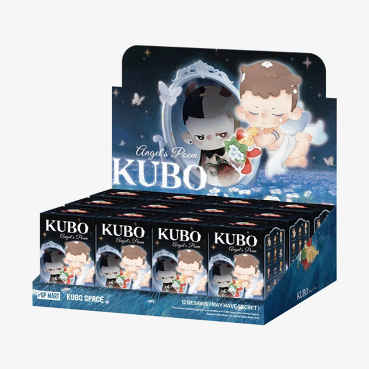 POP MART POP MART - KUBO [ANGEL'S POEM SERIES] - BLINDBOX