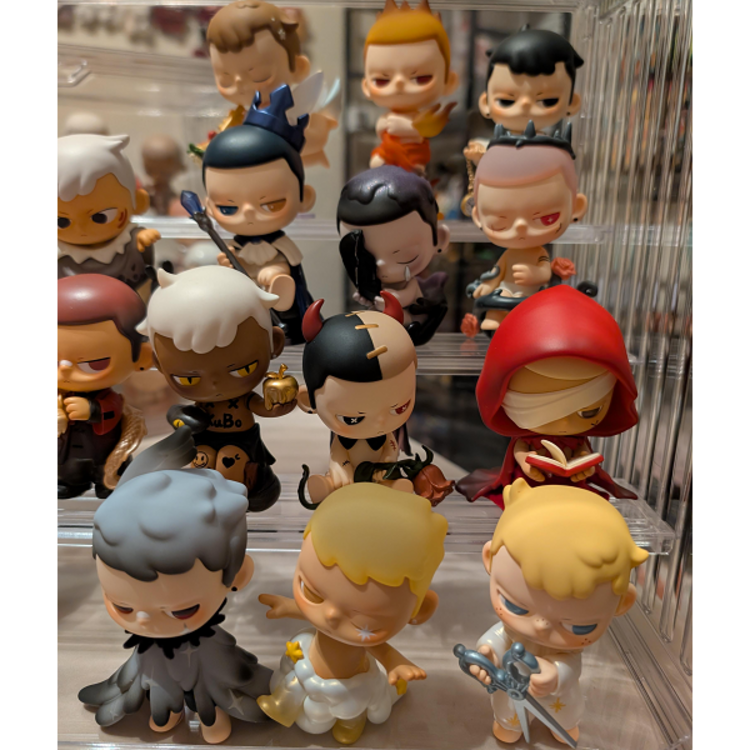 POP MART POP MART - KUBO [ANGEL'S POEM SERIES] - BLINDBOX