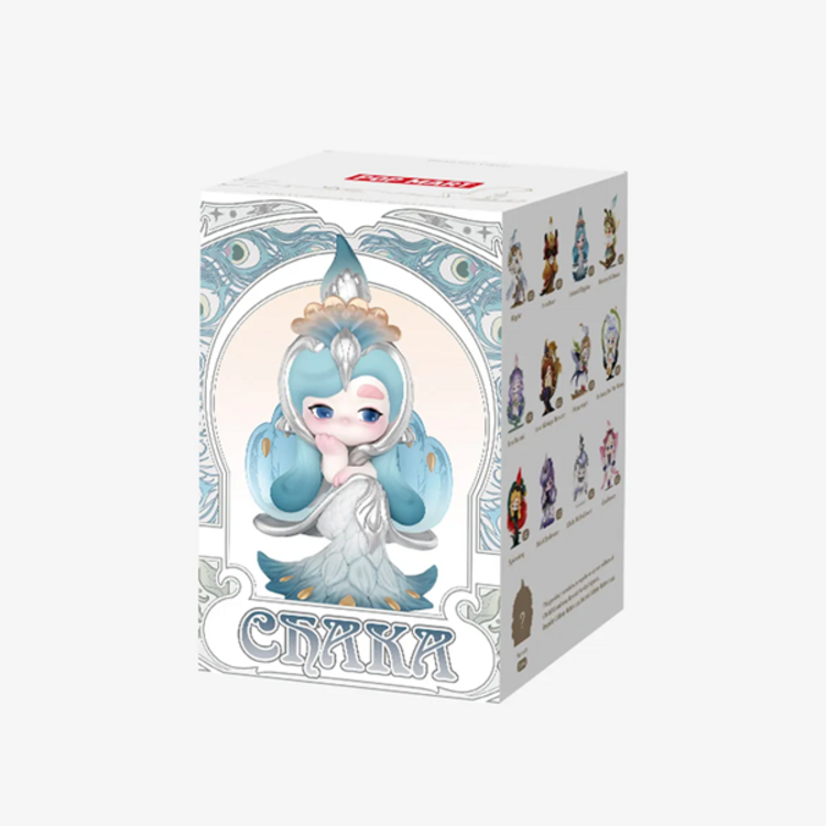 POP MART POP MART - CHAKA  [LUMINOUS REVERIE SERIES] - BLINDBOX
