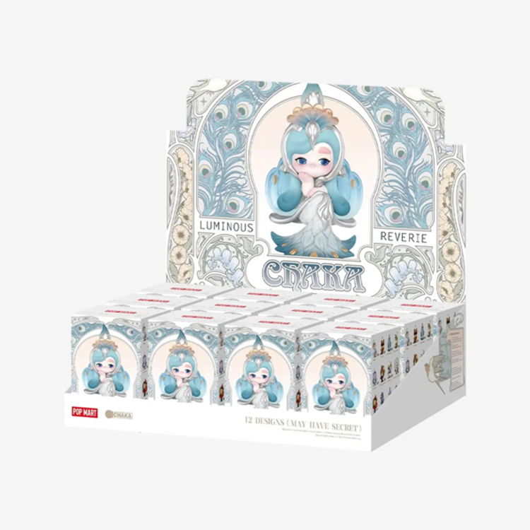 POP MART POP MART - CHAKA  [LUMINOUS REVERIE SERIES] - BLINDBOX