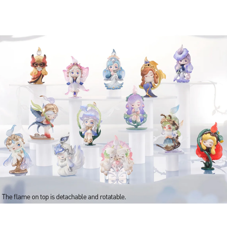 POP MART POP MART - CHAKA  [LUMINOUS REVERIE SERIES] - BLINDBOX