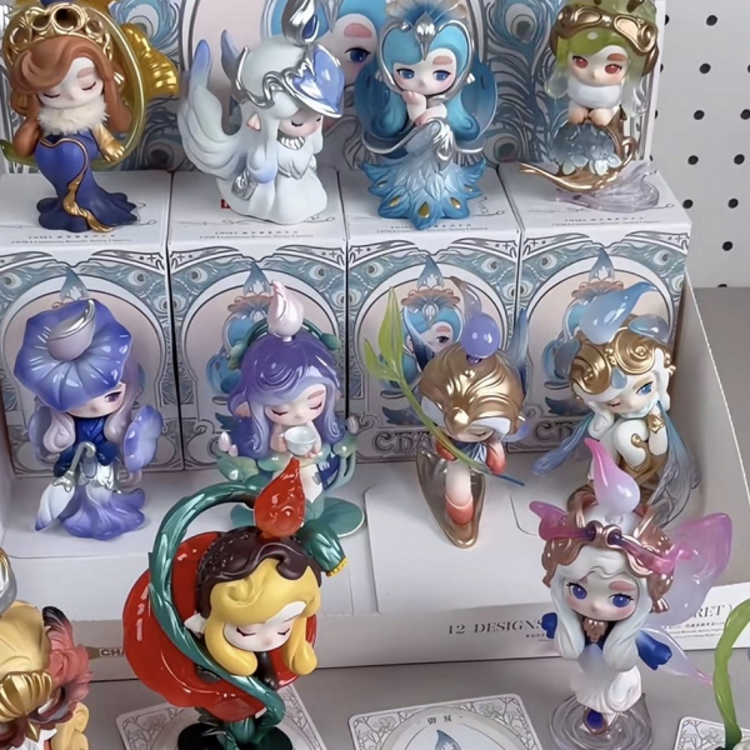 POP MART POP MART - CHAKA  [LUMINOUS REVERIE SERIES] - BLINDBOX