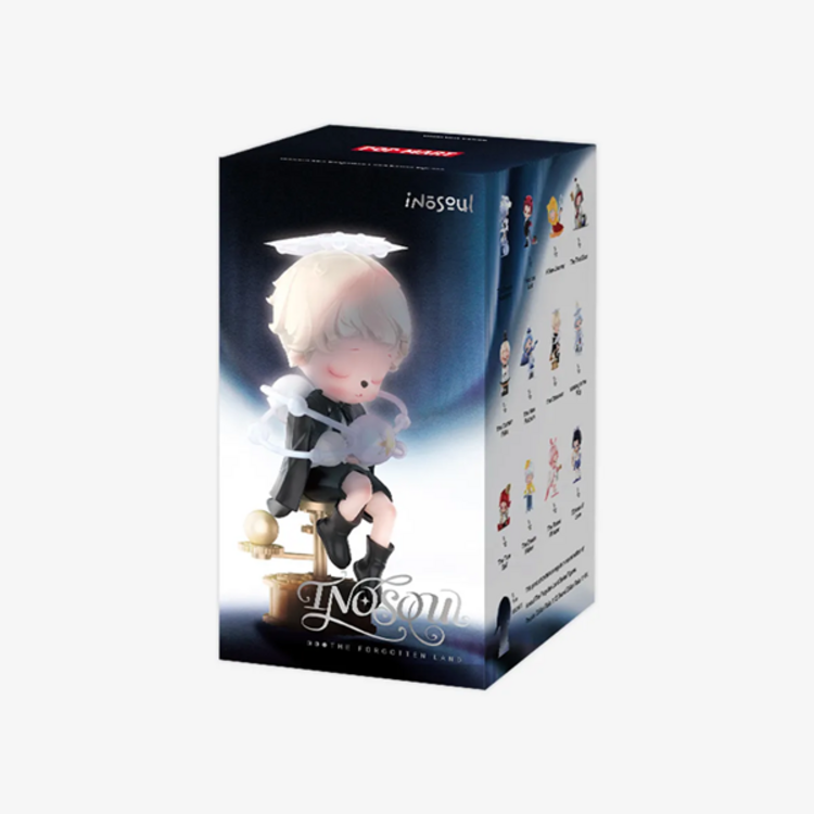 POP MART POP MART - INOSOUL  [THE FORGOTTEN LAND SERIES] - BLINDBOX