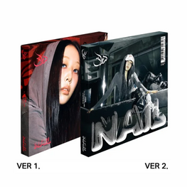 YVES (이브) - NAIL - [DELUXE VER.] - 4TH EP