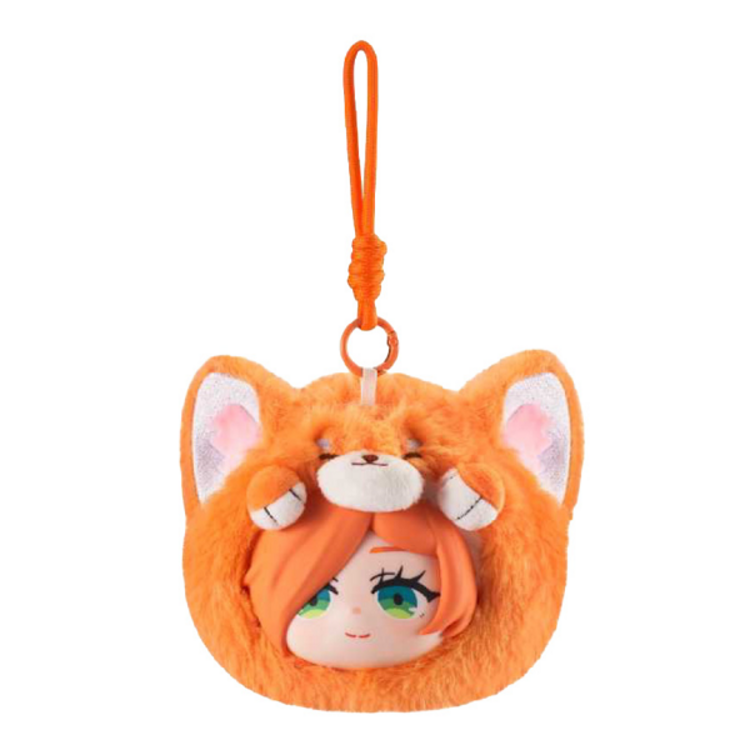 EAKI -  FRIEREN [THE ANIMAL PARTY] - VINYL PLUSH BLINDBOX