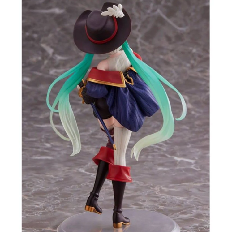 TAITO VOCALOID - HATSUNE MIKU [PUSS IN BOOTS] - WONDERLAND FIGURE