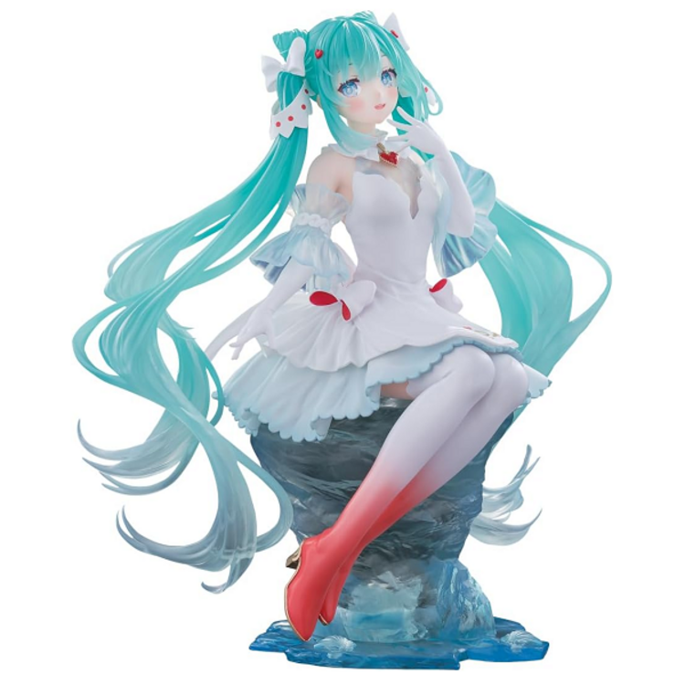 BANPRESTO VOCALOID - HATSUNE MIKU [CLIONE] - EVOLVE CLEARLUXE FIGURE