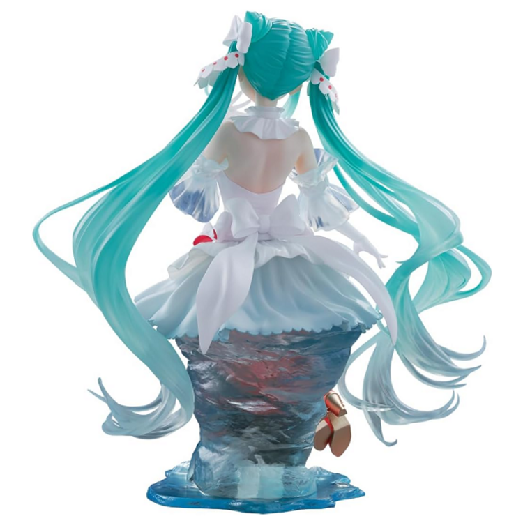 BANPRESTO VOCALOID - HATSUNE MIKU [CLIONE] - EVOLVE CLEARLUXE FIGURE