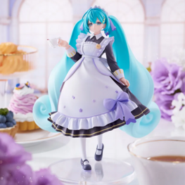 SEGA VOCALOID - HATSUNE MIKU [CLASSICAL MAID] - LUMINASTA FIGURE
