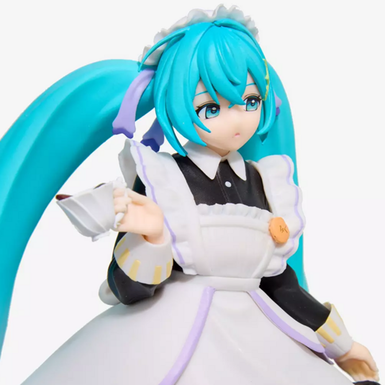 SEGA VOCALOID - HATSUNE MIKU [CLASSICAL MAID] - LUMINASTA FIGURE