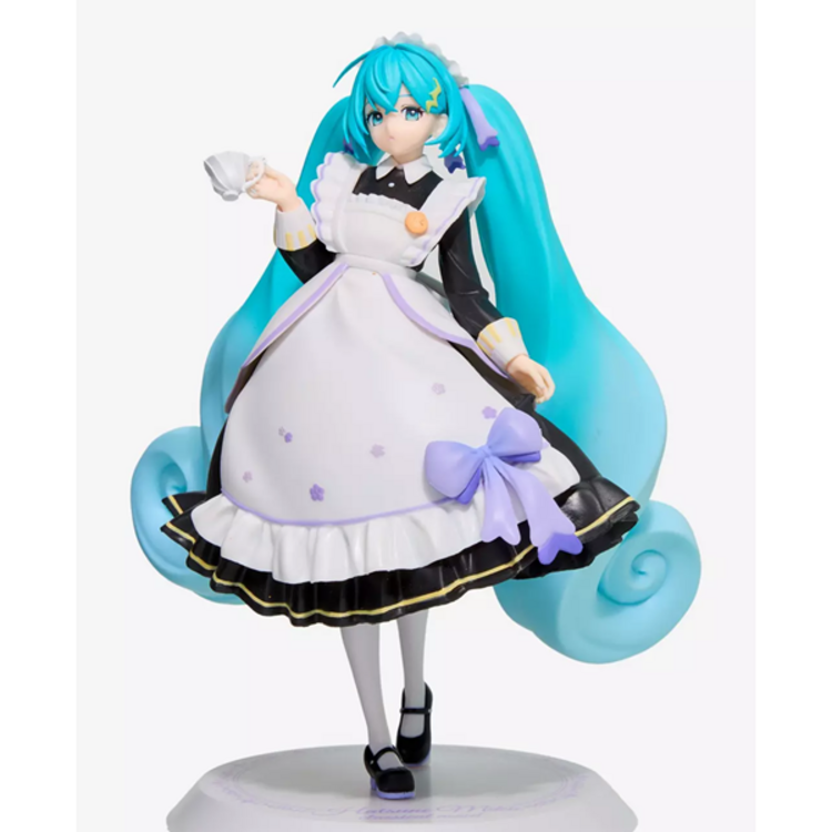 SEGA VOCALOID - HATSUNE MIKU [CLASSICAL MAID] - LUMINASTA FIGURE