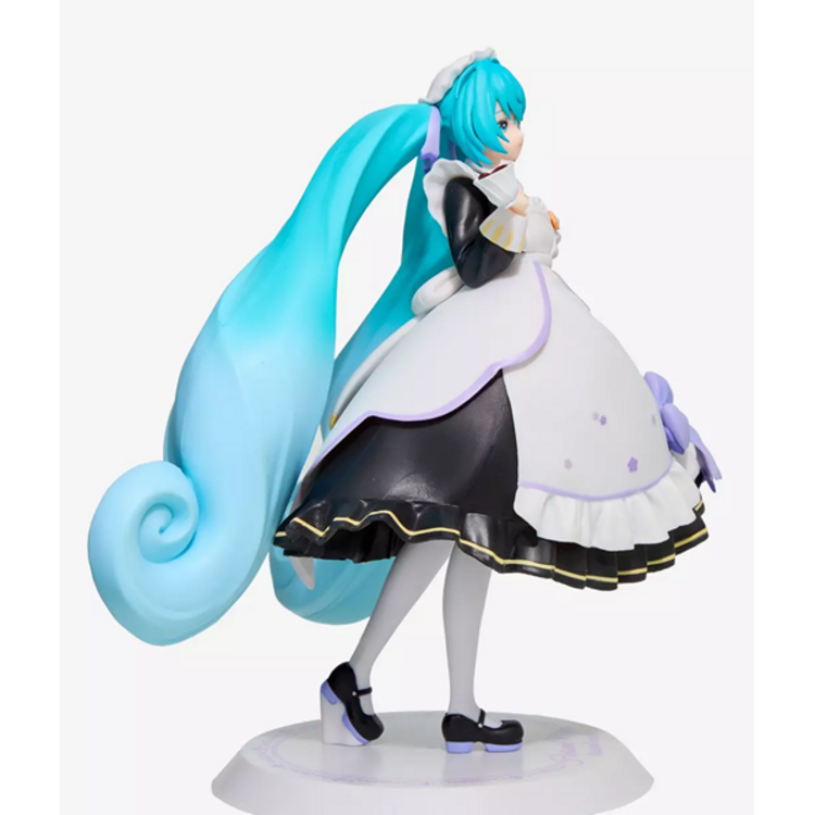 SEGA VOCALOID - HATSUNE MIKU [CLASSICAL MAID] - LUMINASTA FIGURE